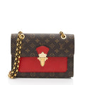 Louis Vuitton Monogram Canvas Victoire Chain Bag (SHF-cjtklU)