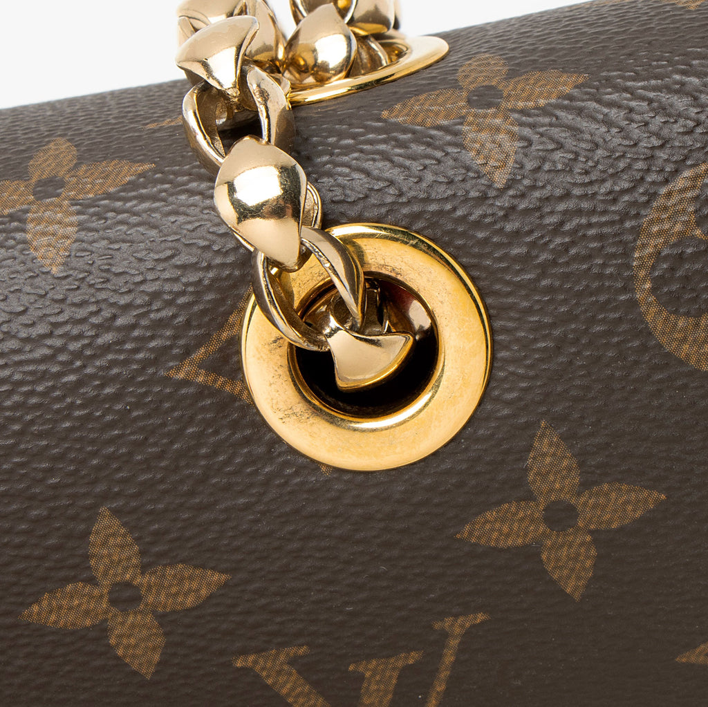 Louis Vuitton Monogram Canvas Victoire Chain Bag