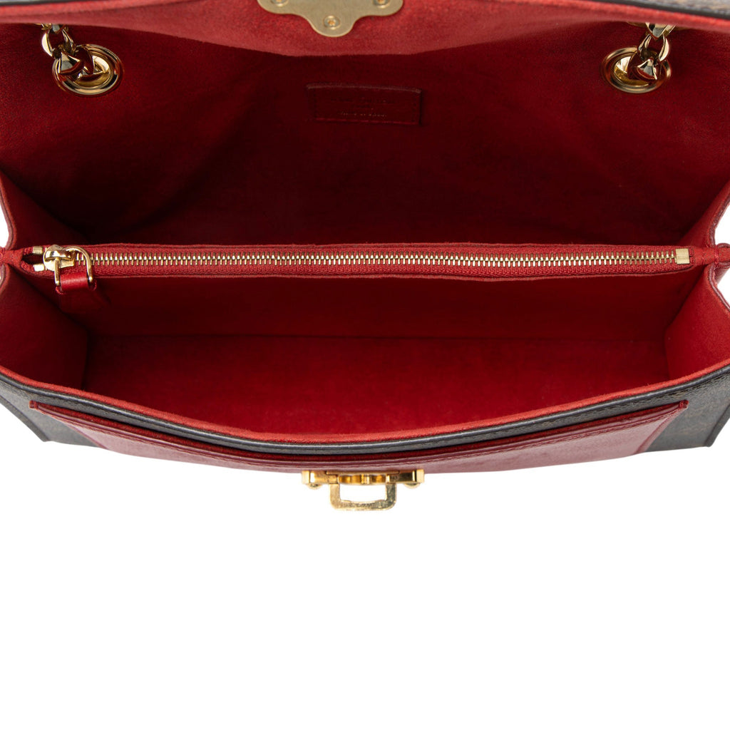 Louis Vuitton Monogram Canvas Victoire Chain Bag
