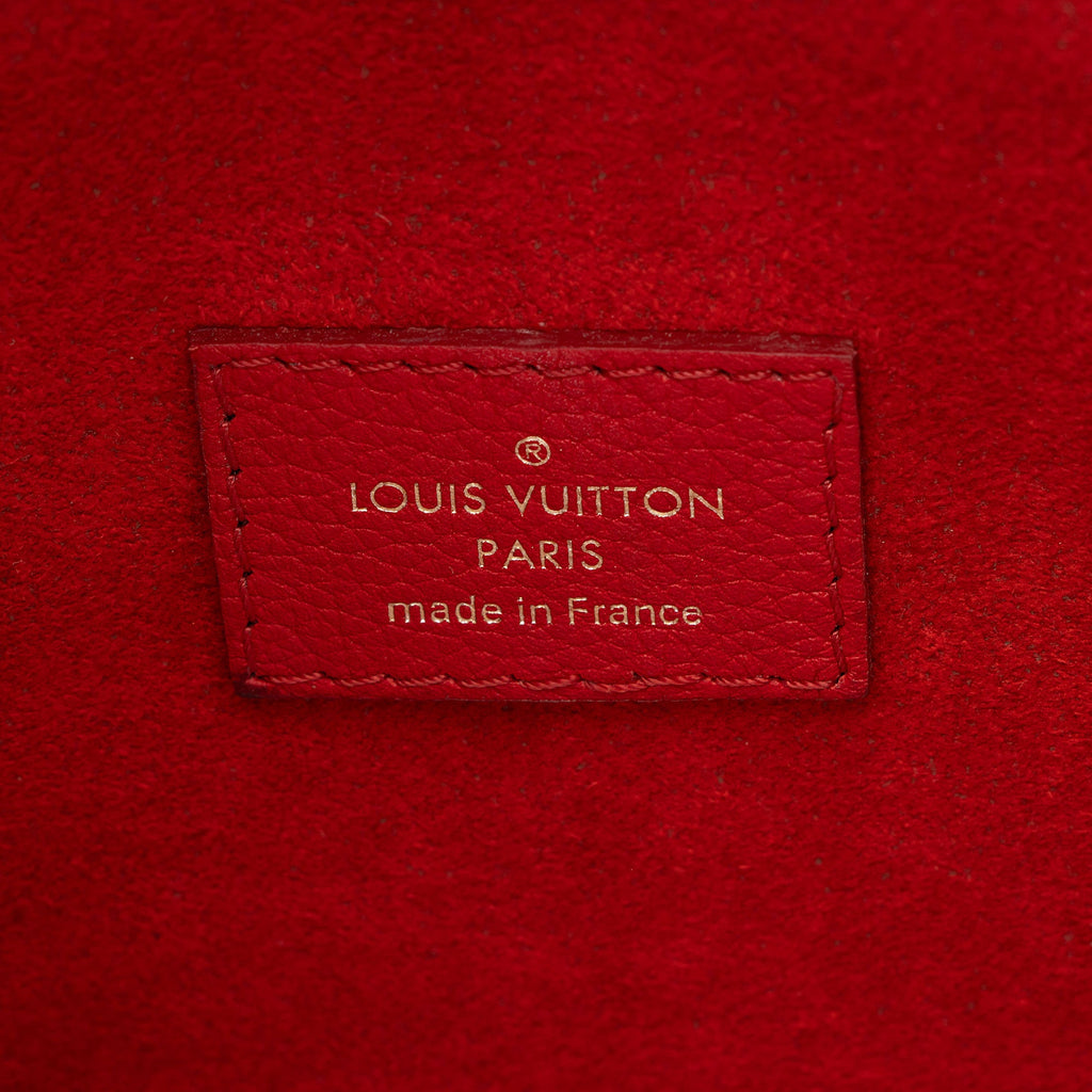 Louis Vuitton Monogram Canvas Victoire Chain Bag