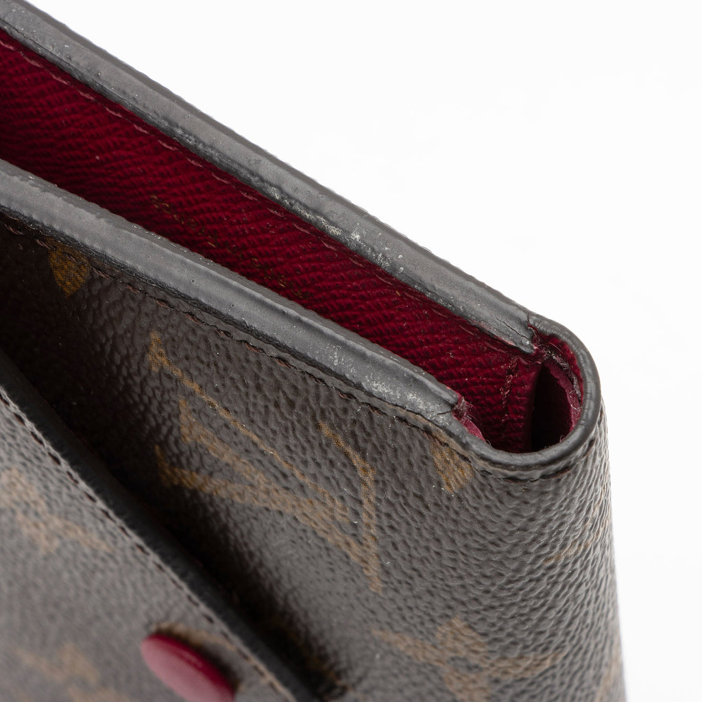Louis Vuitton Monogram Canvas Victorine Wallet