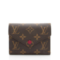 Louis Vuitton Monogram Canvas Victorine Wallet