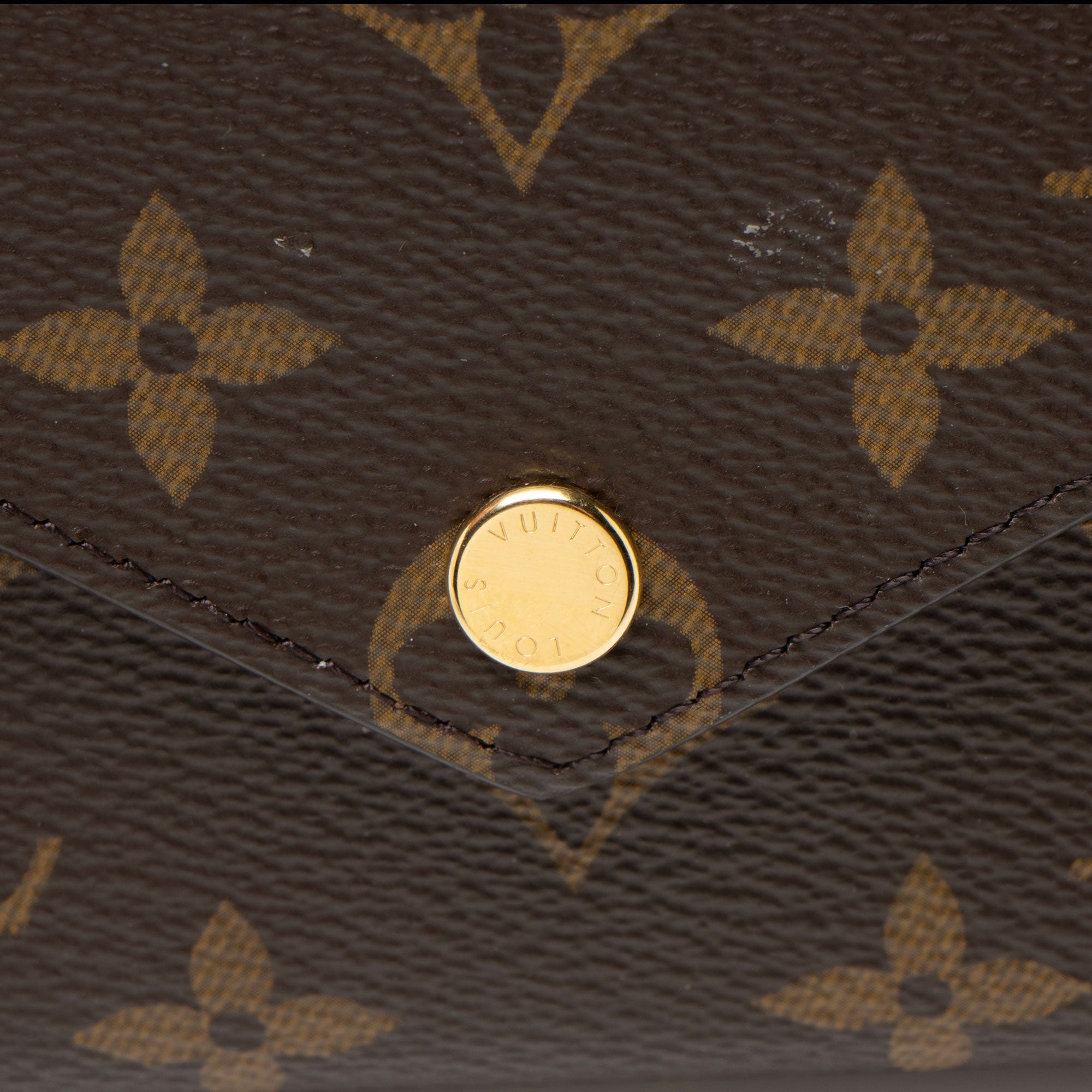 Louis Vuitton Monogram Canvas Victorine Wallet