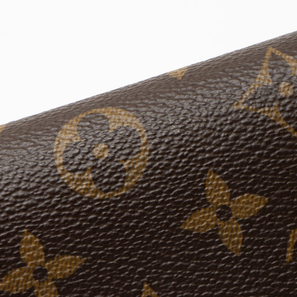 Louis Vuitton Monogram Canvas Victorine Wallet