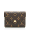 Louis Vuitton Monogram Canvas Victorine Wallet