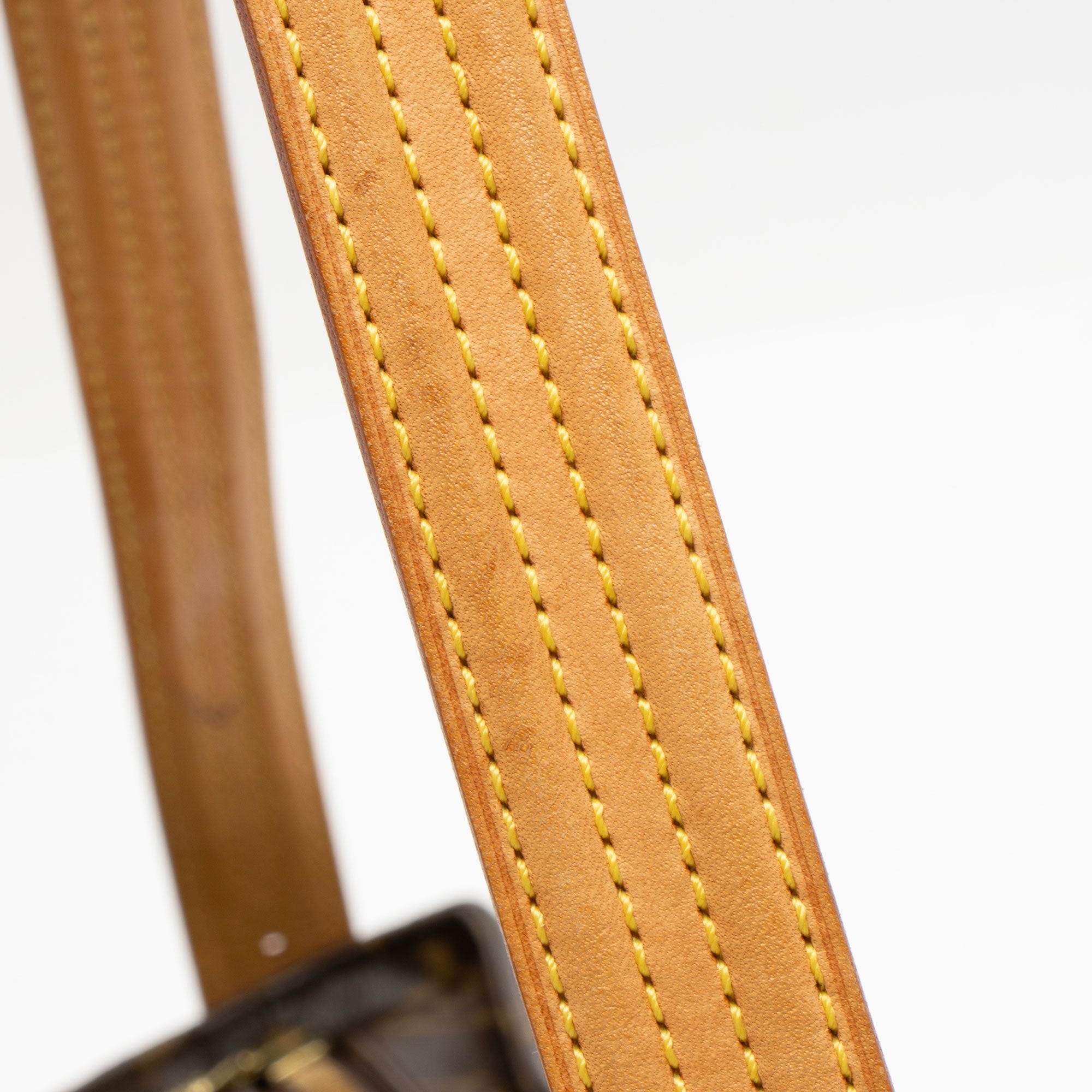 Louis Vuitton Vintage Monogram Canvas Viva Cite MM Shoulder Bag