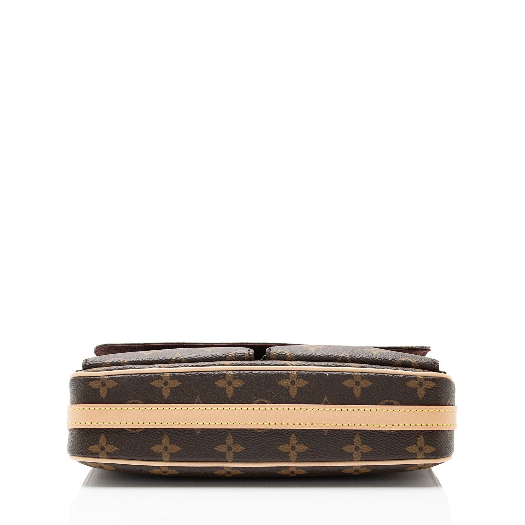 Louis Vuitton Monogram Canvas Vivacite NM Shoulder Bag