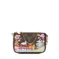 Louis Vuitton Monogram Canvas Vivienne Japanese Garden Mini Pochette Accessories