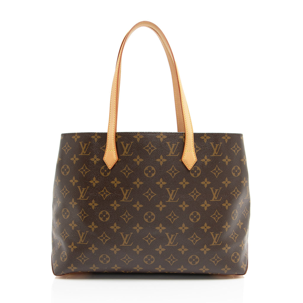 Louis Vuitton Monogram Canvas Wilshire MM Tote