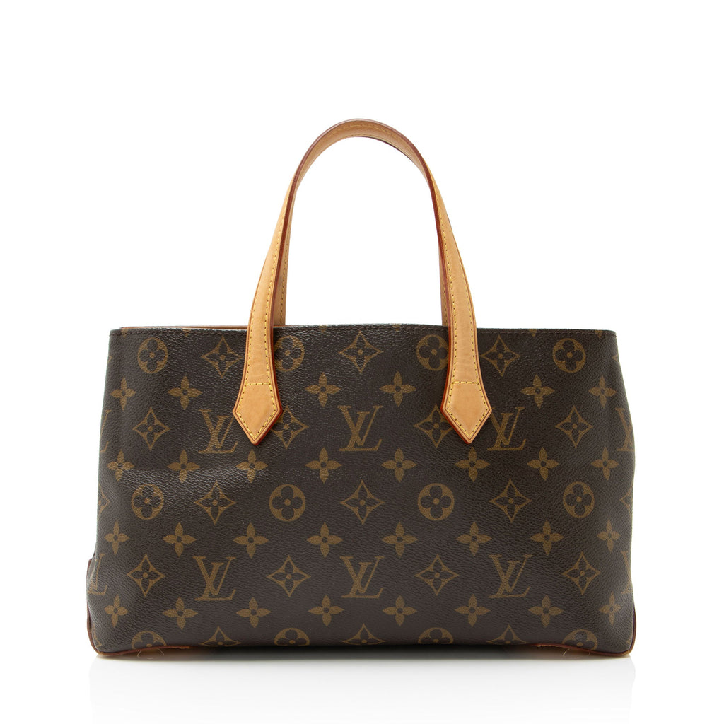 Louis Vuitton Monogram Canvas Wilshire PM Tote