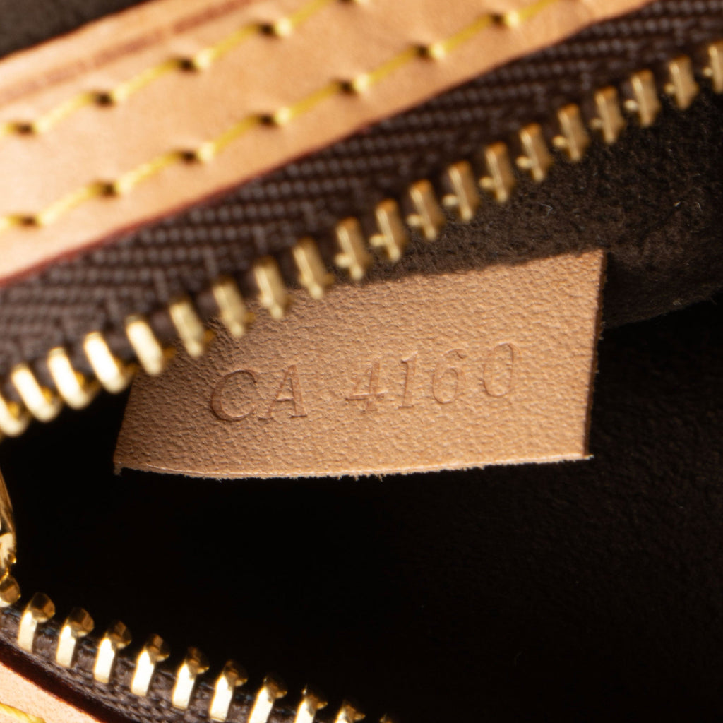 Louis Vuitton Monogram Canvas Wilshire PM Tote