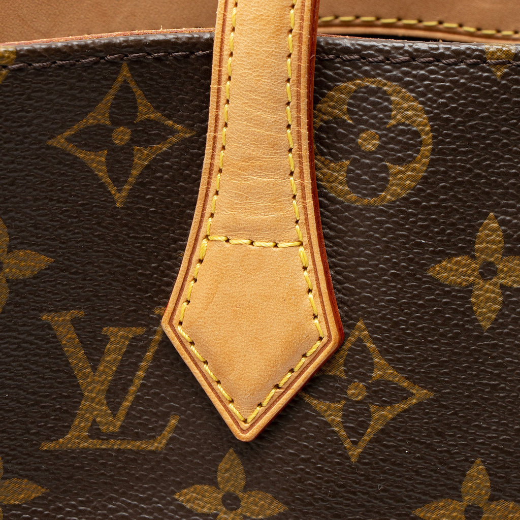 Louis Vuitton Monogram Canvas Wilshire PM Tote