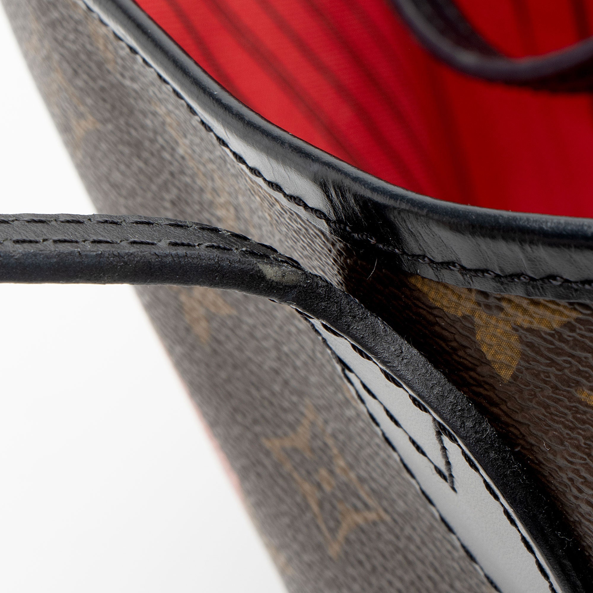 Louis Vuitton Monogram Canvas World Tour Neverfull MM Tote
