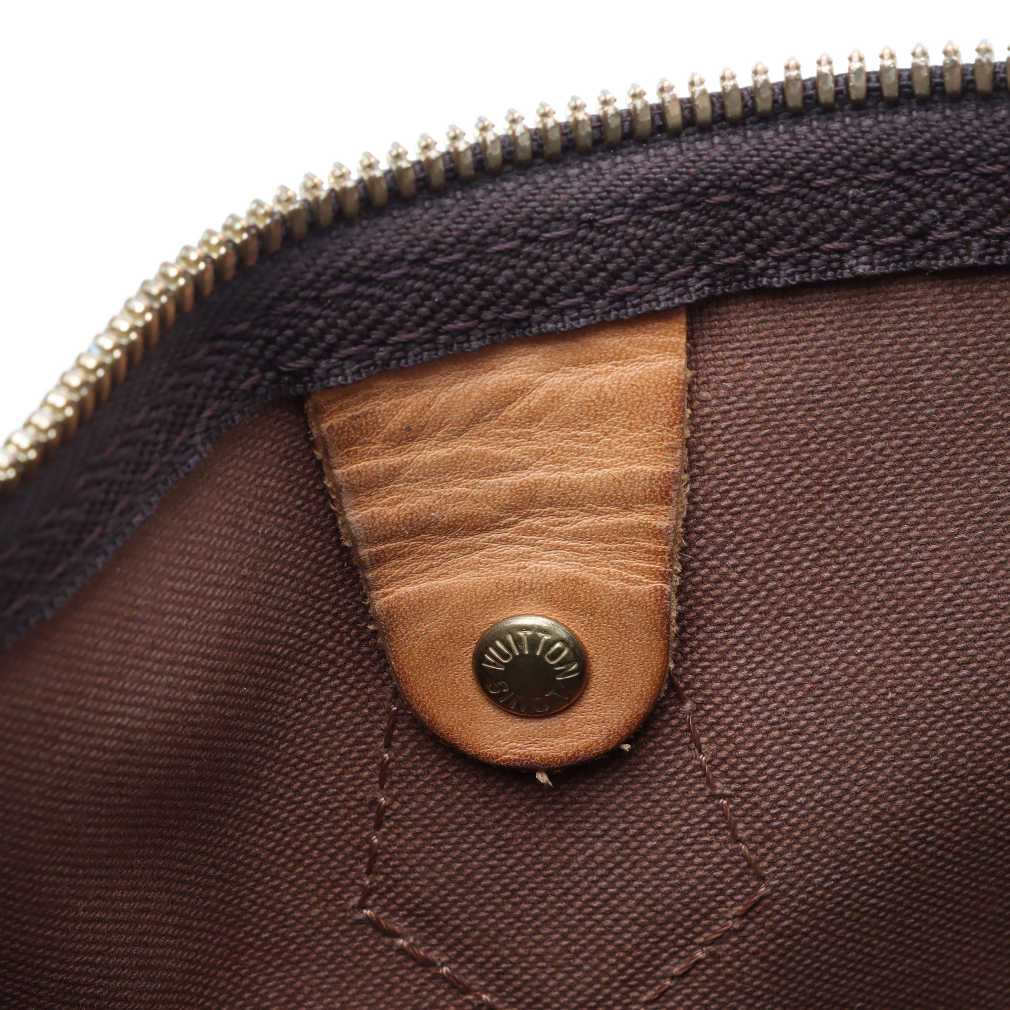 Louis Vuitton Monogram Canvas World Tour Speedy Bandouliere 30 Satchel (SHF-BIQxNQ)