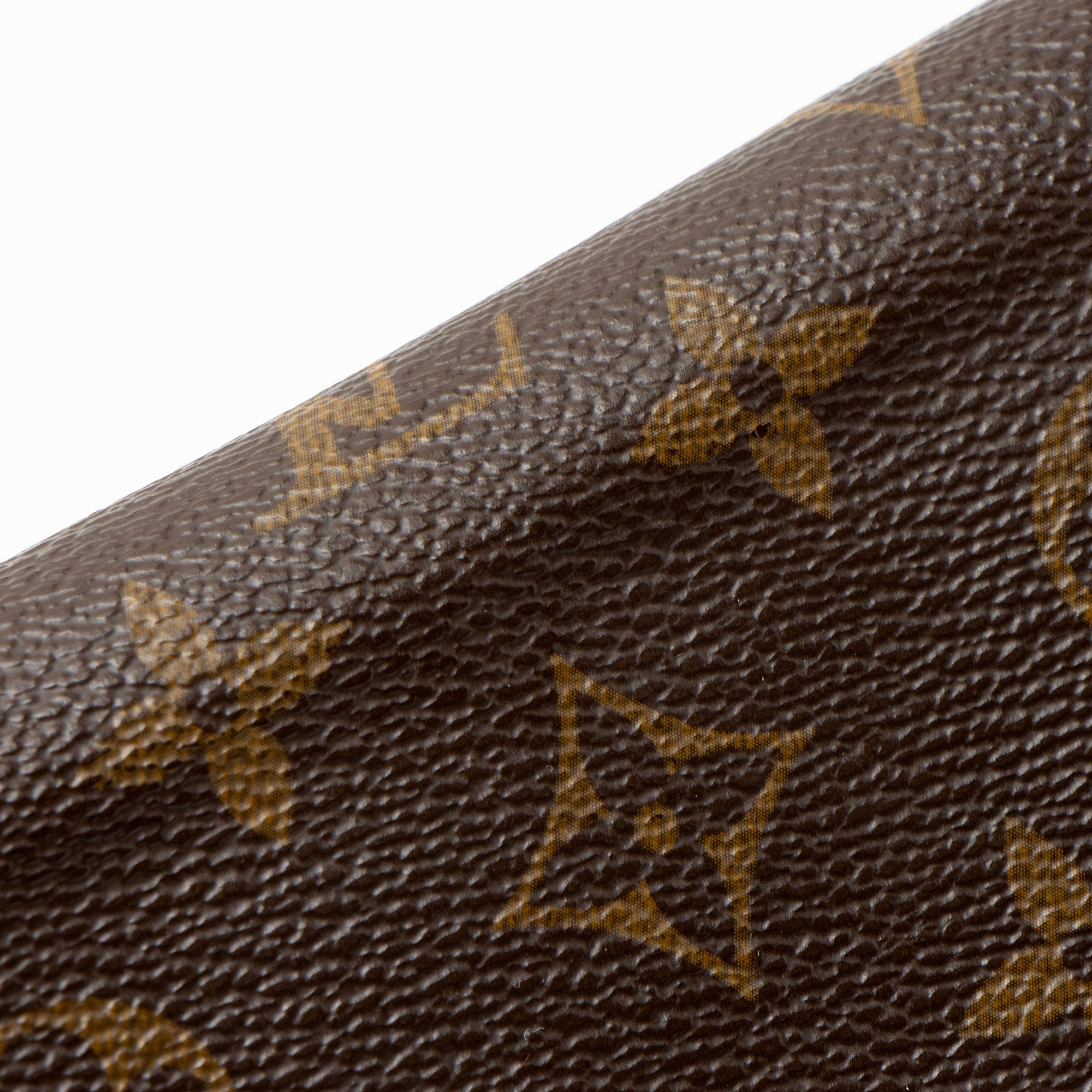 Louis Vuitton Monogram Canvas Zippy Wallet