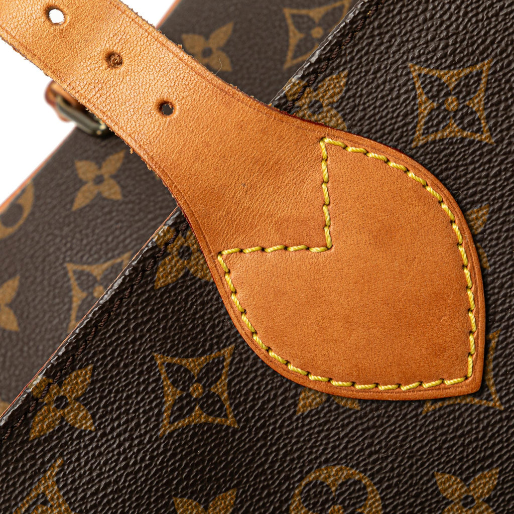 Louis Vuitton Monogram Cartouchiere MM (SHG-NwYwal)
