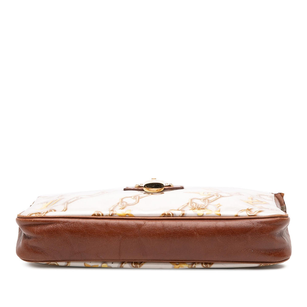 Louis Vuitton Monogram Charms Pochette Accessoires