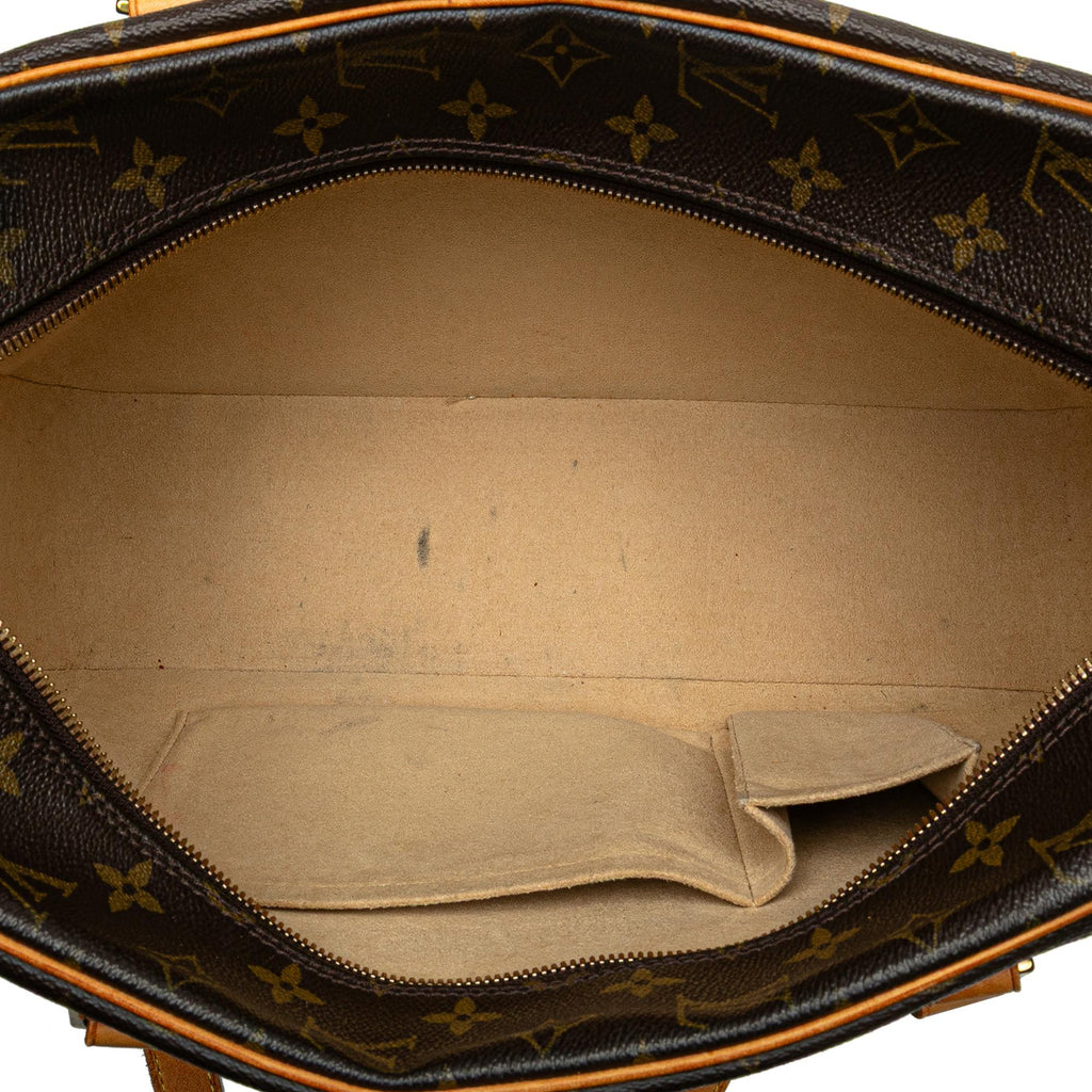 Louis Vuitton Monogram Cite GM