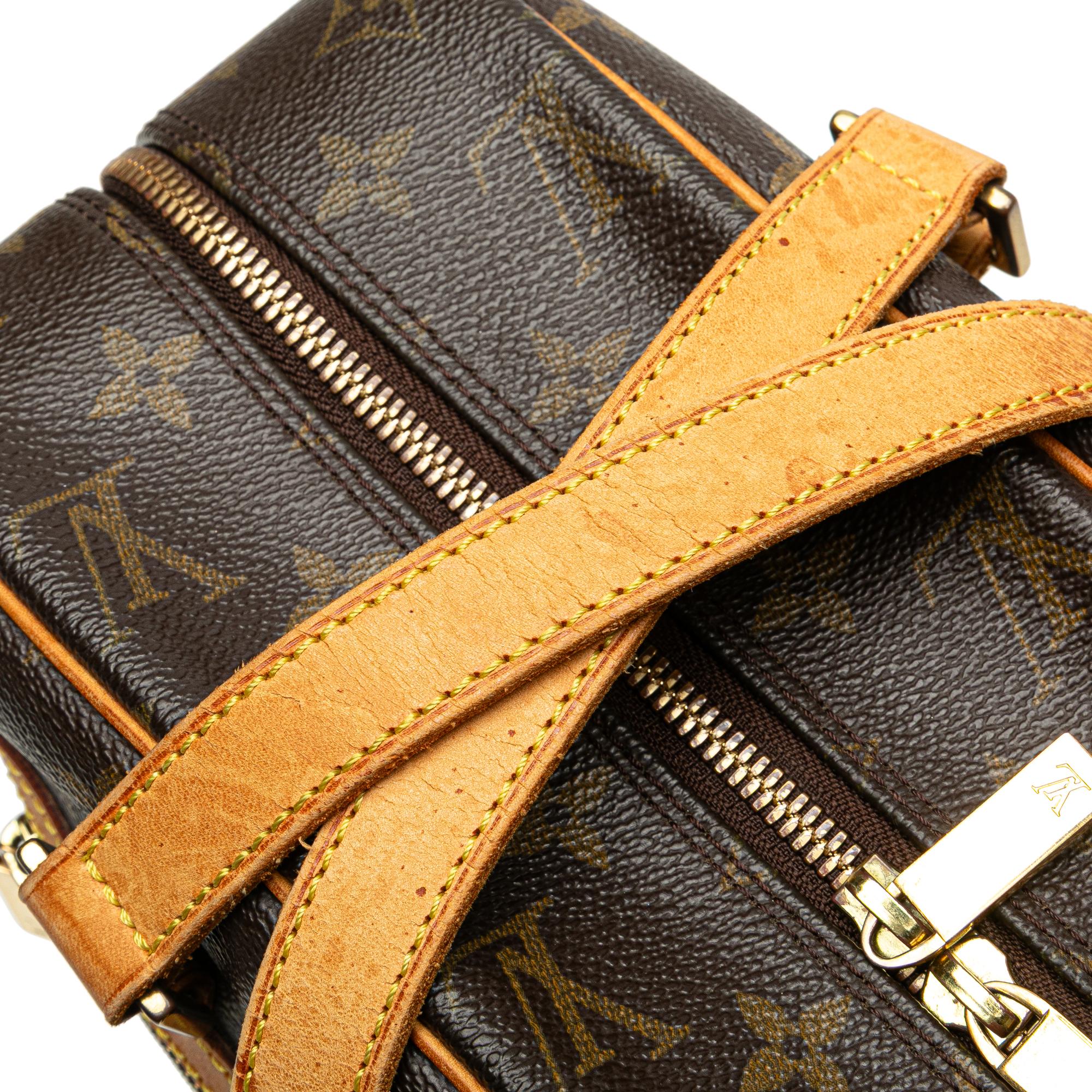 Louis Vuitton Monogram Cite GM