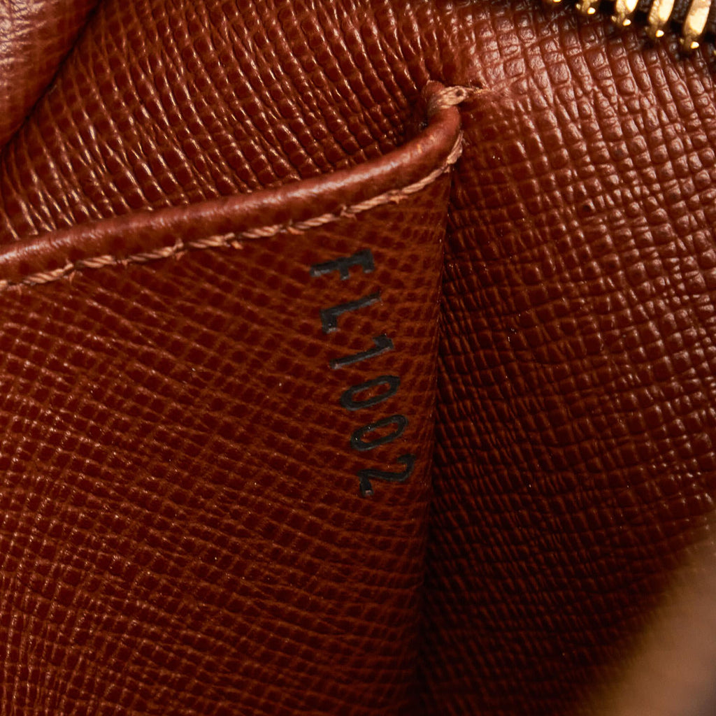 Louis Vuitton Monogram Cite MM (SHG-32742)