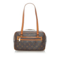 Louis Vuitton Monogram Cite MM (SHG-32742)