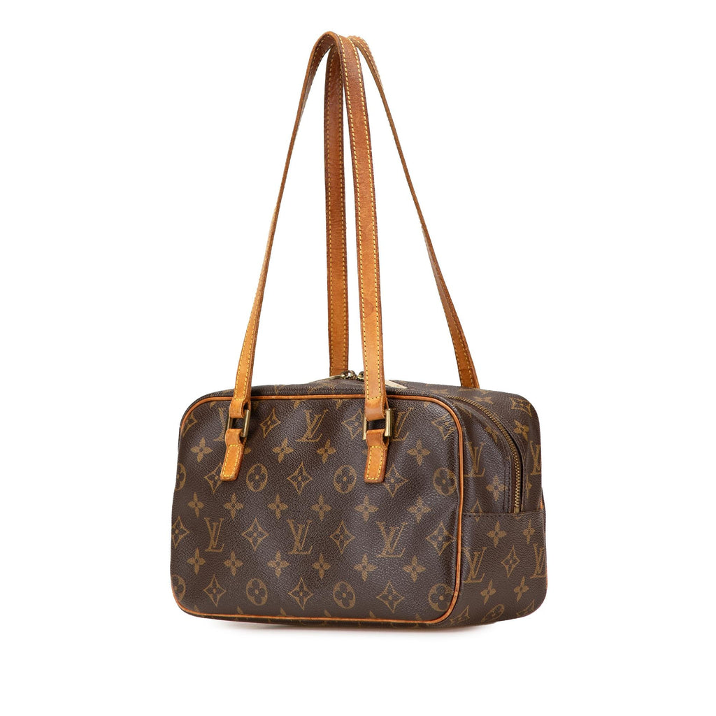 Louis Vuitton Monogram Cite MM