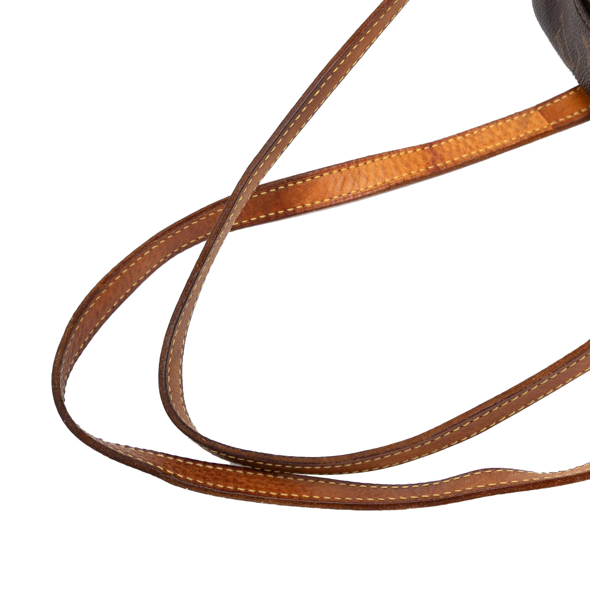 Louis Vuitton Monogram Cite MM