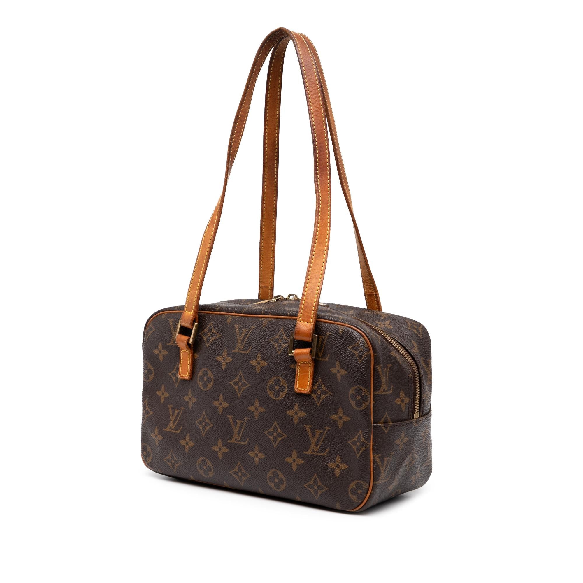 Louis Vuitton Monogram Cite MM