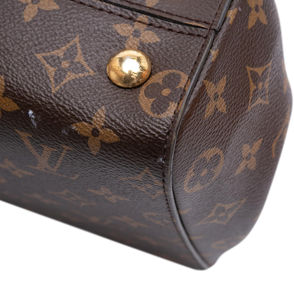 Louis Vuitton Monogram Cluny BB