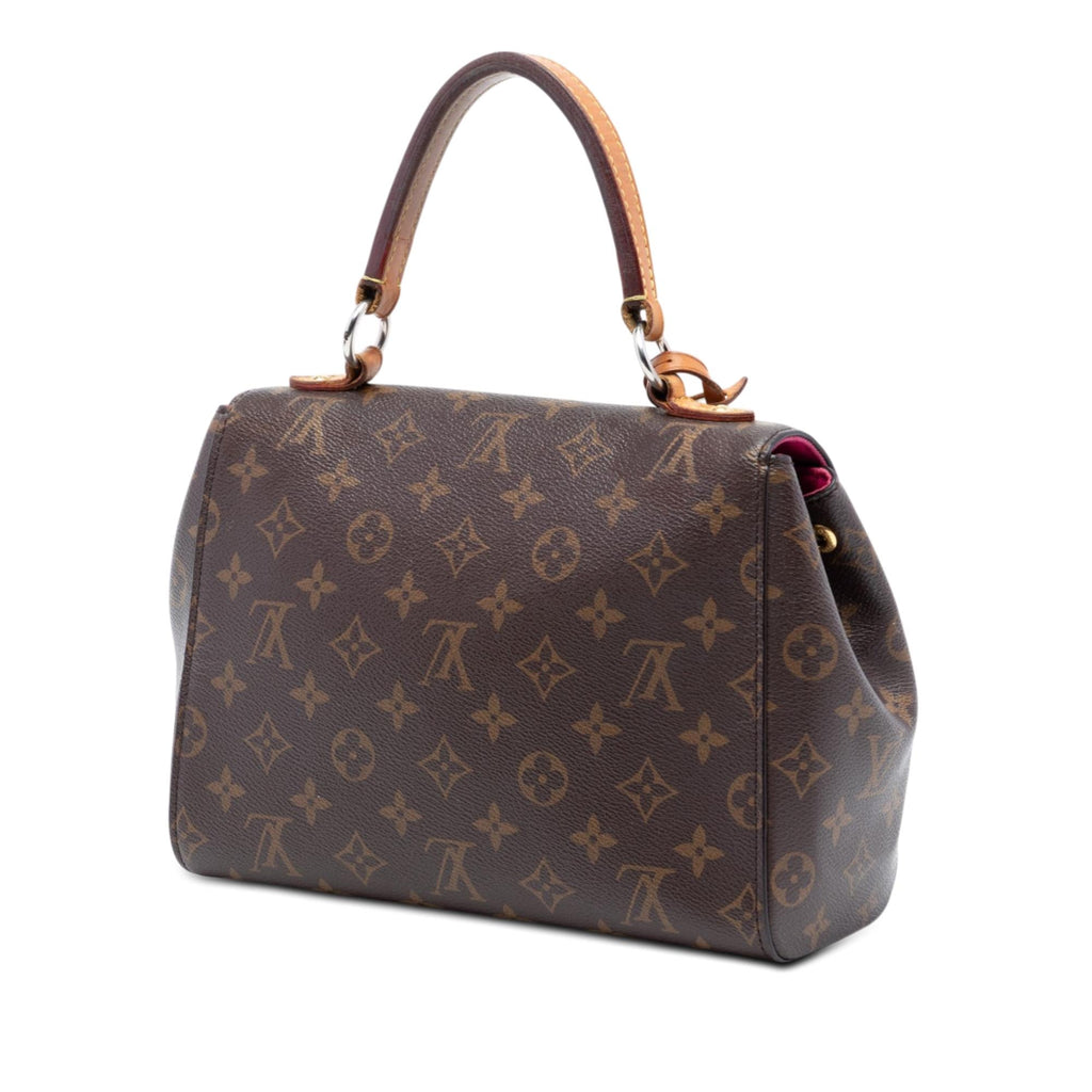 Louis Vuitton Monogram Cluny BB