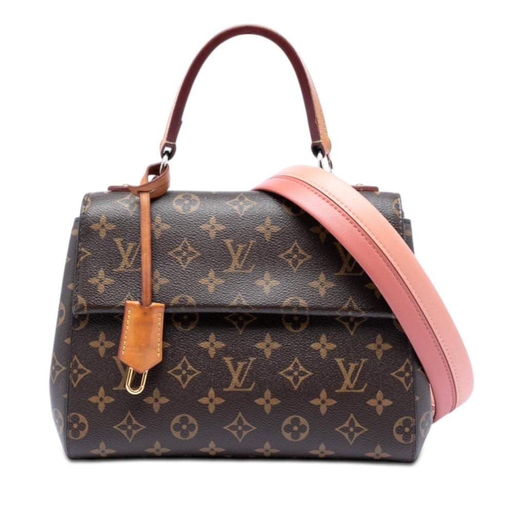 Louis Vuitton Monogram Cluny BB