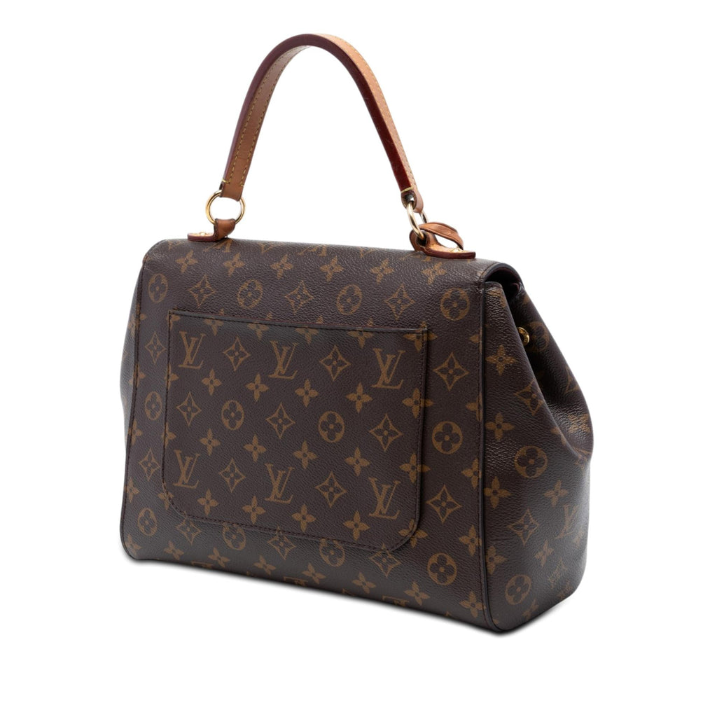 Louis Vuitton Monogram Cluny MM