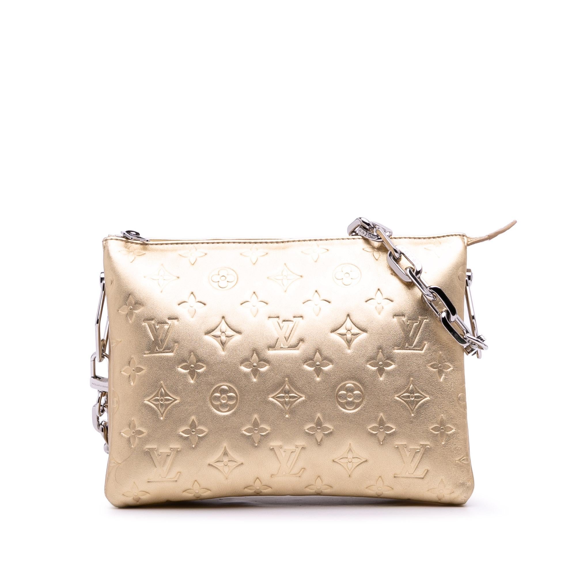 Louis Vuitton Monogram Coussin PM