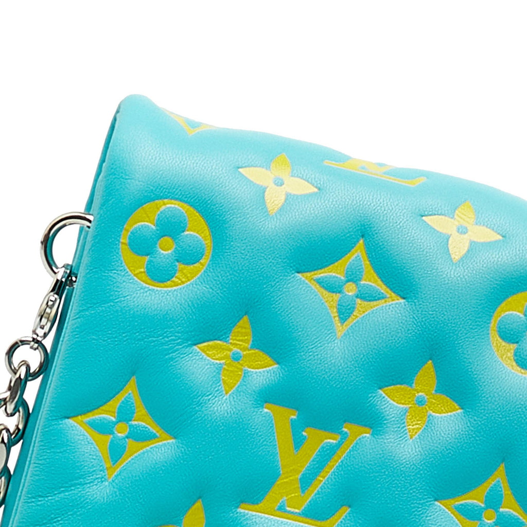 Louis Vuitton Monogram Coussin Pochette (SHG-BodNtQ)