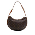 Louis Vuitton Monogram Croissant MM