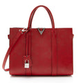 Louis Vuitton Monogram Cuir Plume Very MM Tote