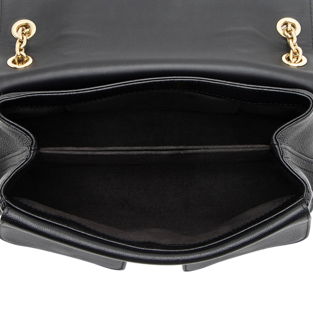 Louis Vuitton Monogram Cuir Very Chain Bag