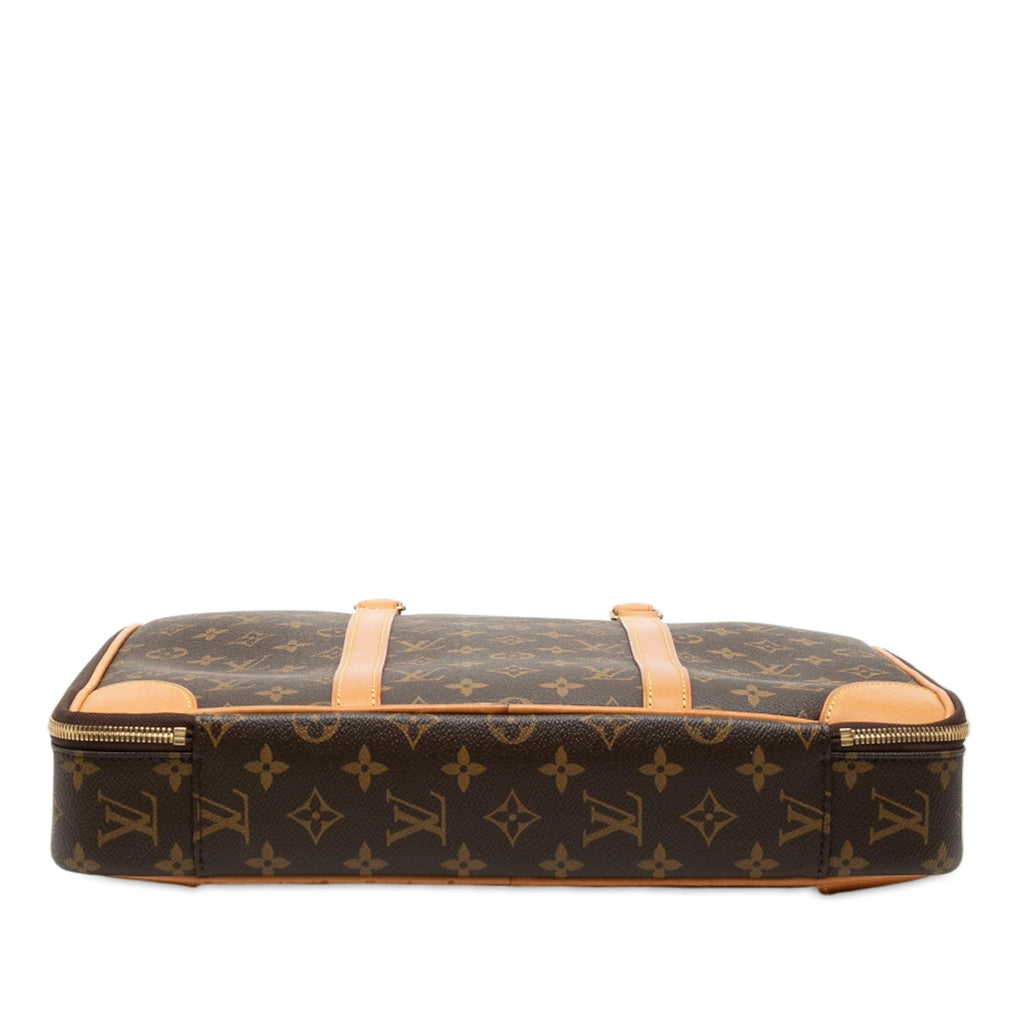Louis Vuitton Monogram Cupertino Briefcase