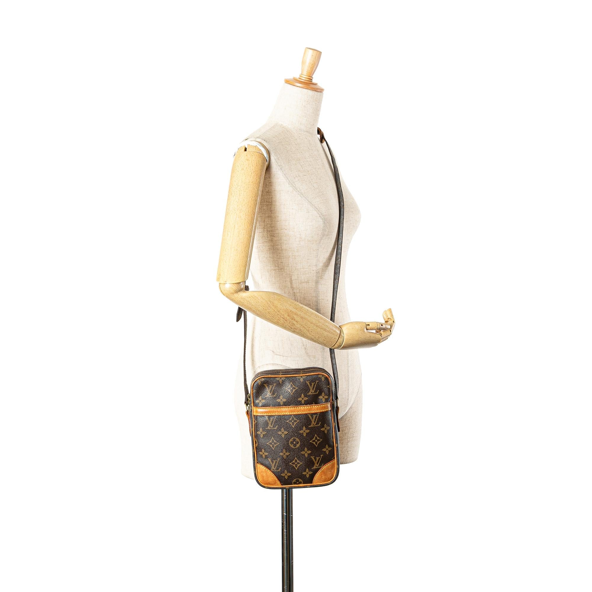 Louis Vuitton Monogram Danube