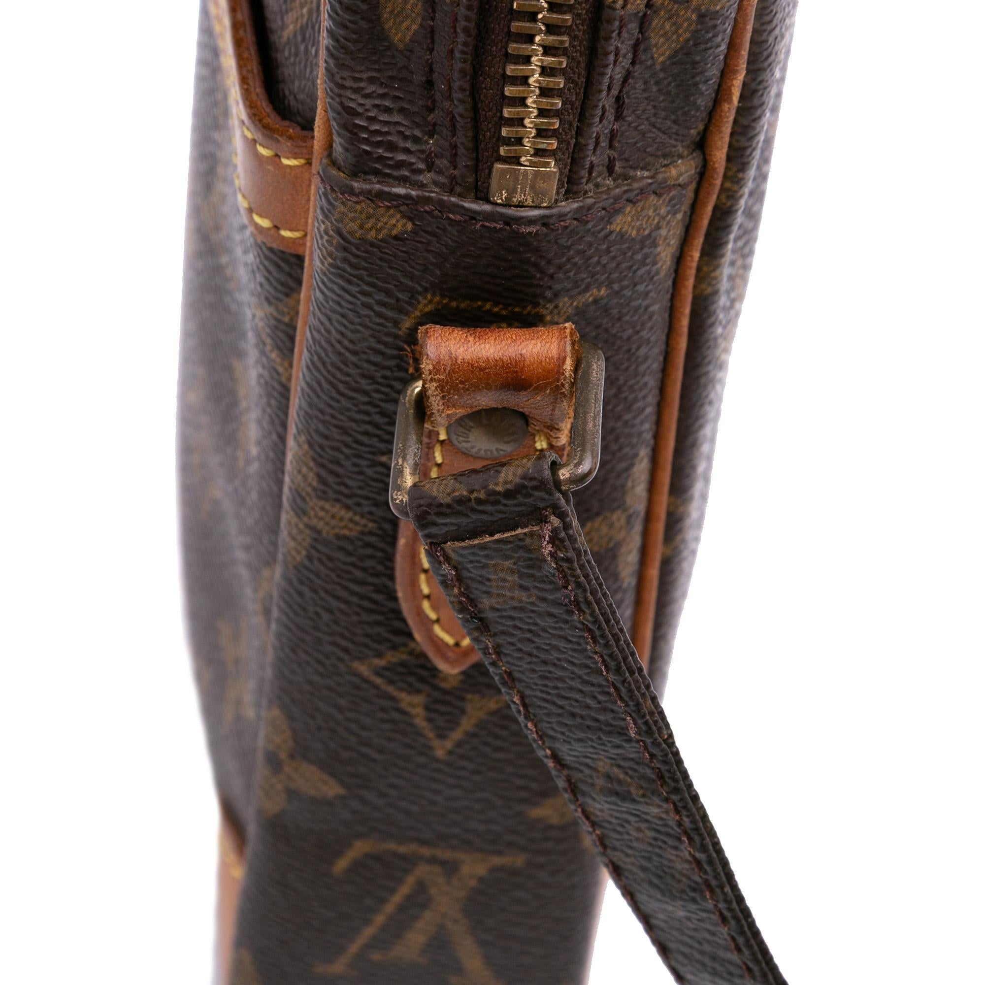 Louis Vuitton Monogram Danube