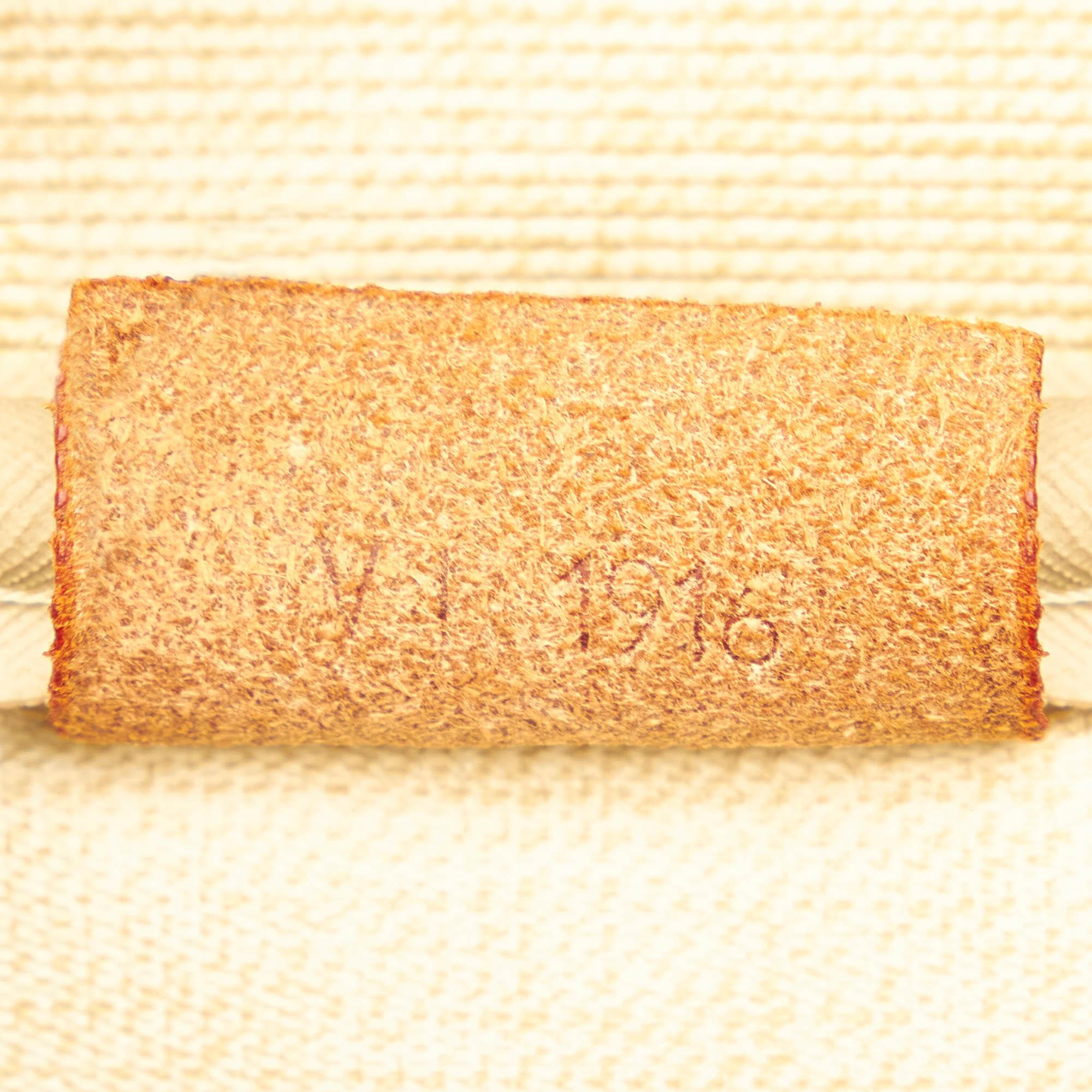 Louis Vuitton Monogram Deauville (SHG-22571)