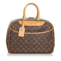 Louis Vuitton Monogram Deauville (SHG-22571)