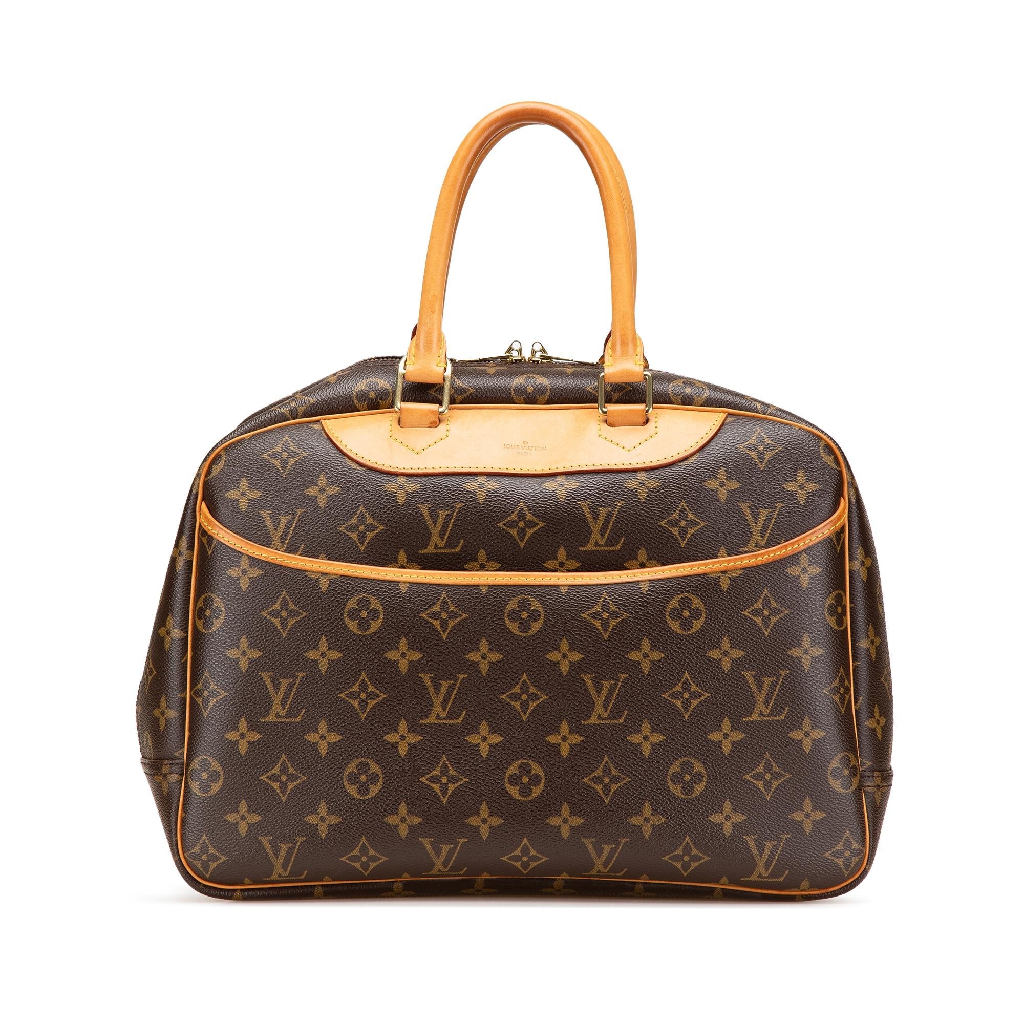 Louis Vuitton Monogram Deauville