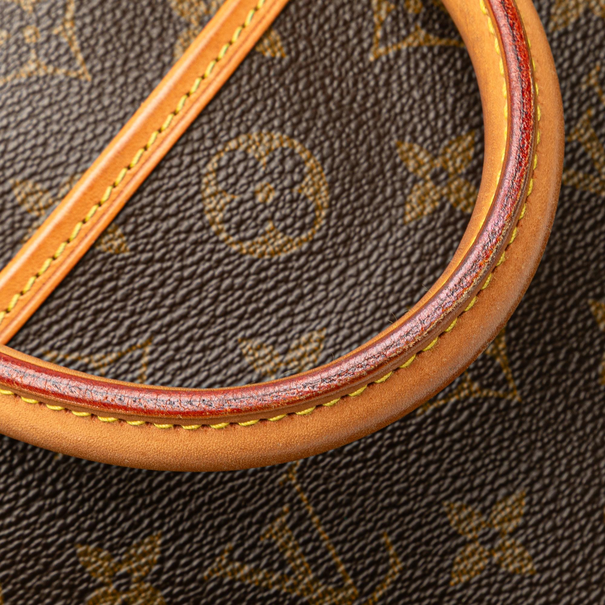 Louis Vuitton Monogram Deauville