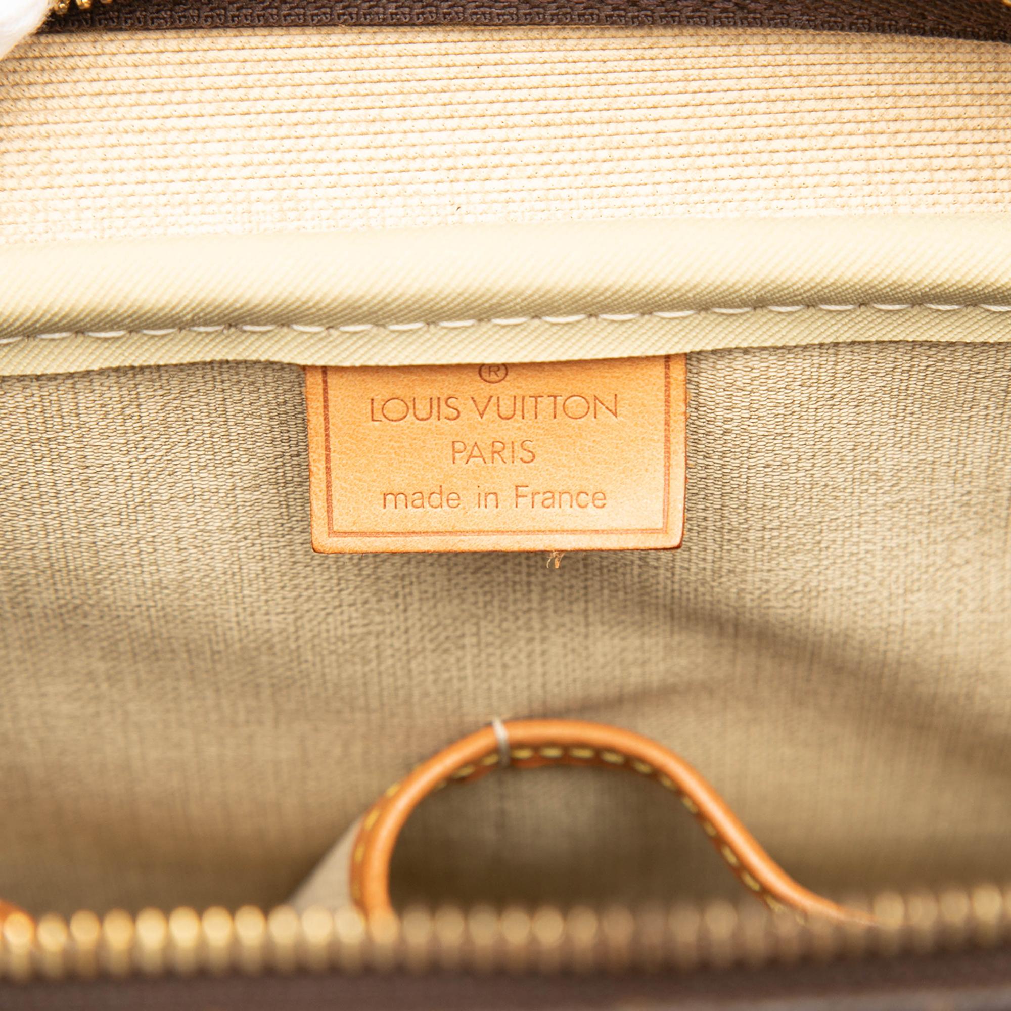 Louis Vuitton Monogram Deauville