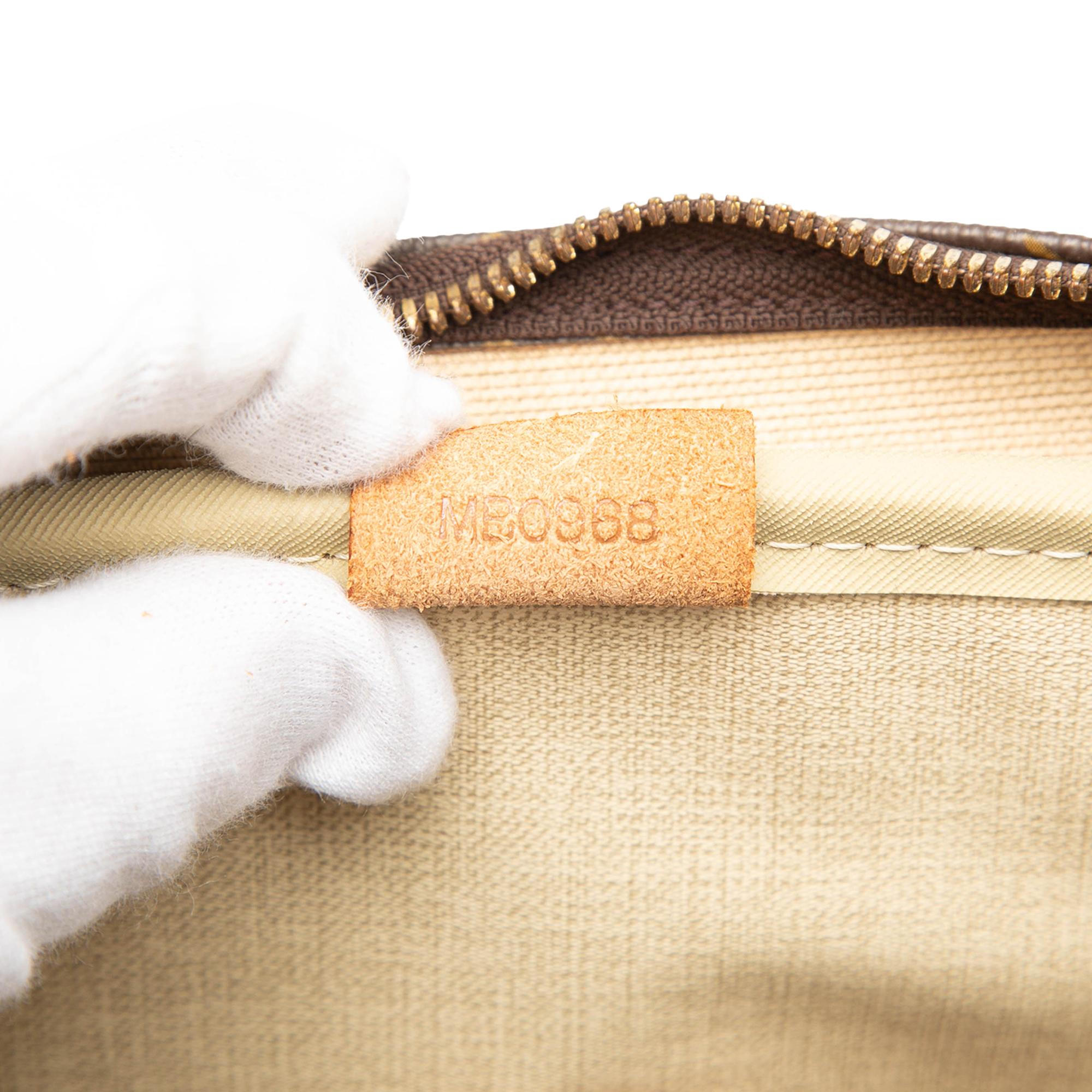 Louis Vuitton Monogram Deauville