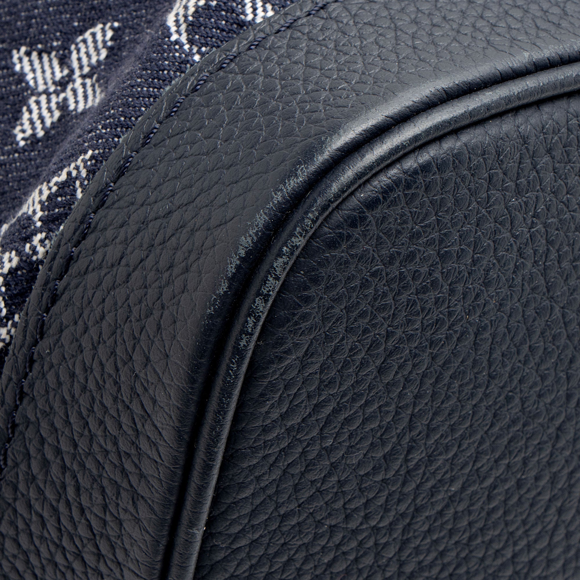 Louis Vuitton Monogram Denim Noefull MM Shoulder Bag (SHF-Jmzx8k)