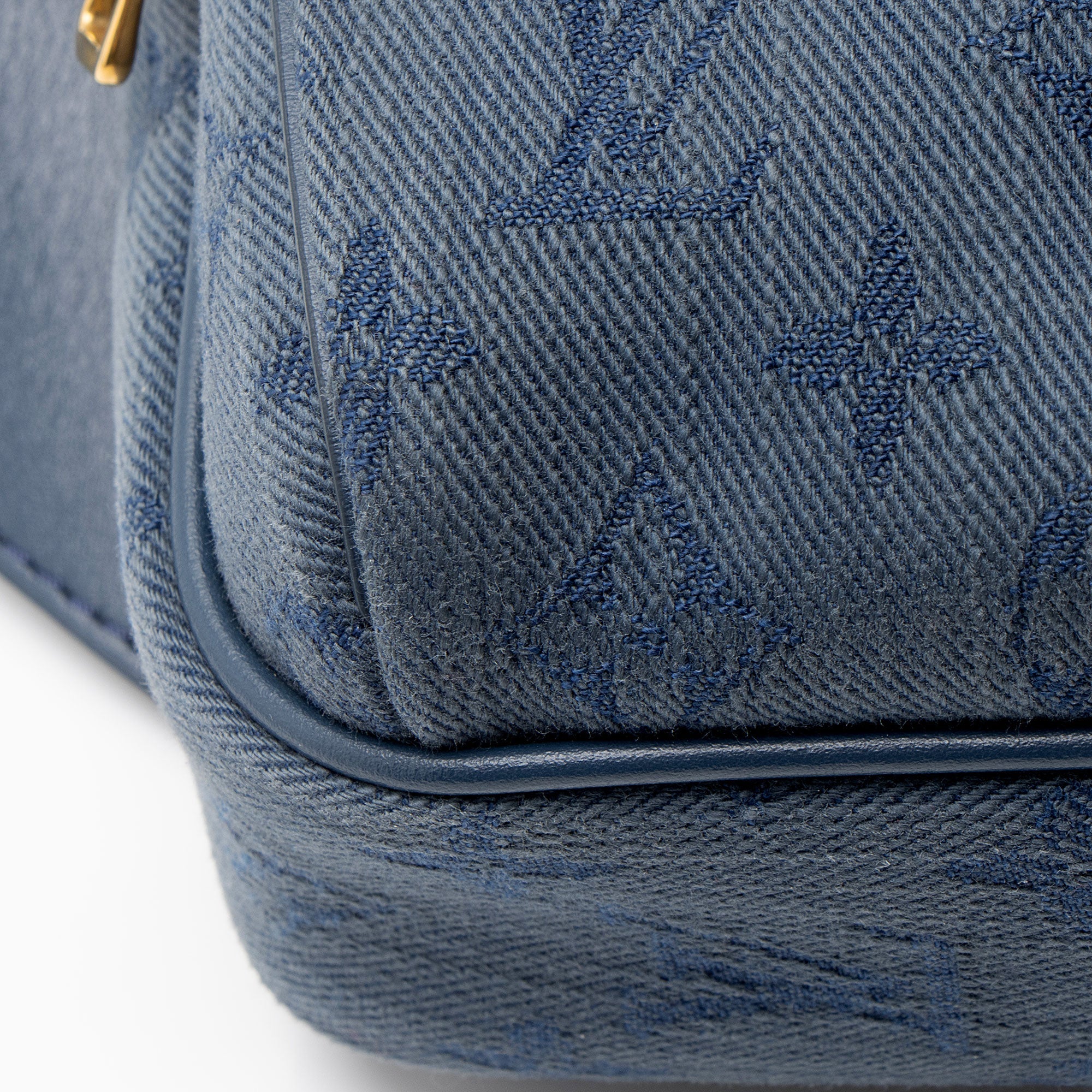 Louis Vuitton Monogram Denim Outdoor Belt Bag