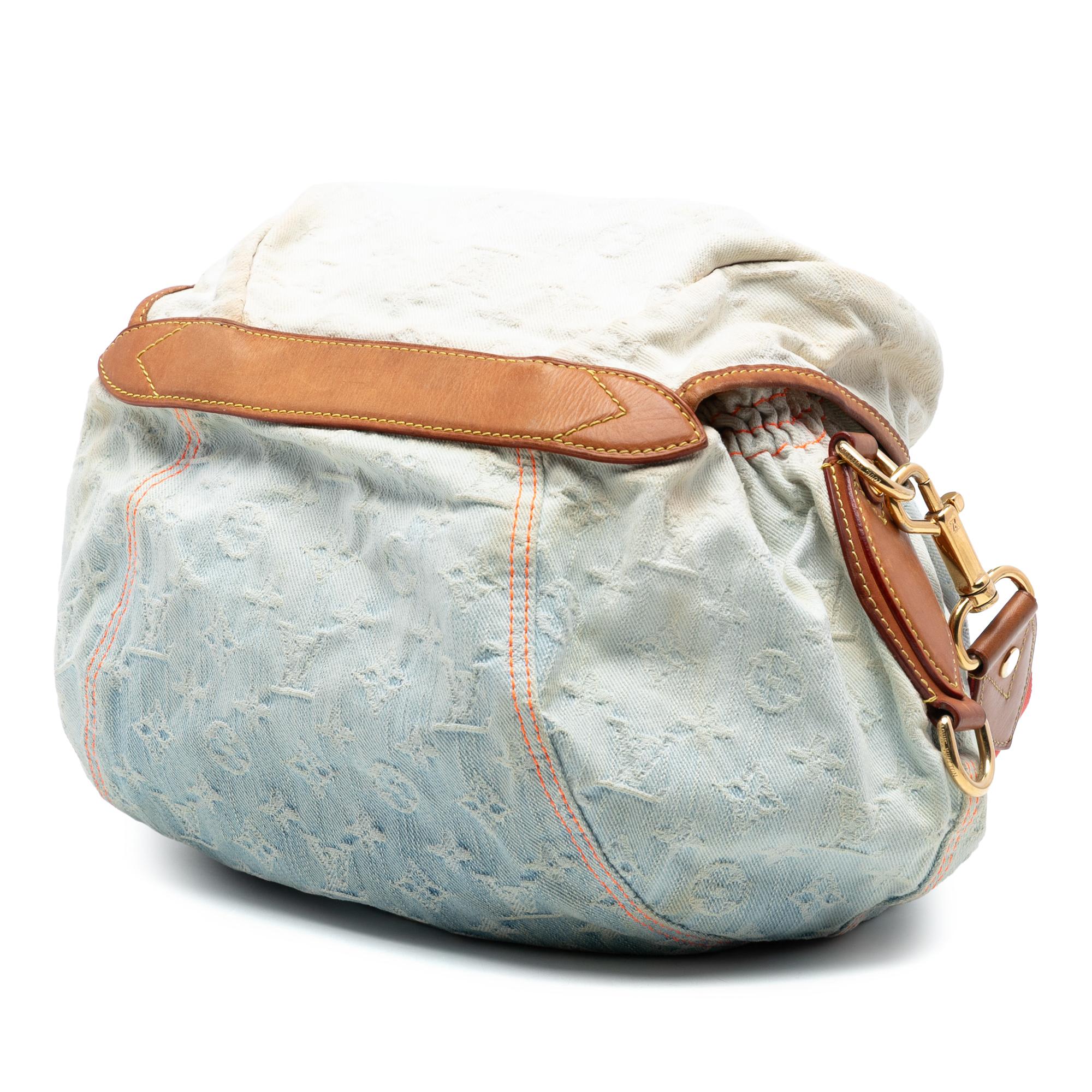 Louis Vuitton Monogram Denim Sunshine