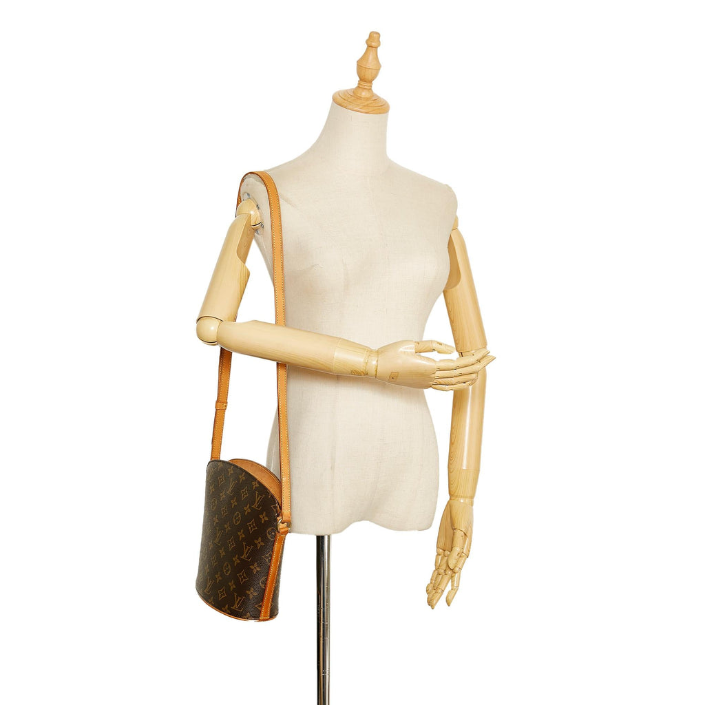 Louis Vuitton Monogram Drouot (SHG-37463)